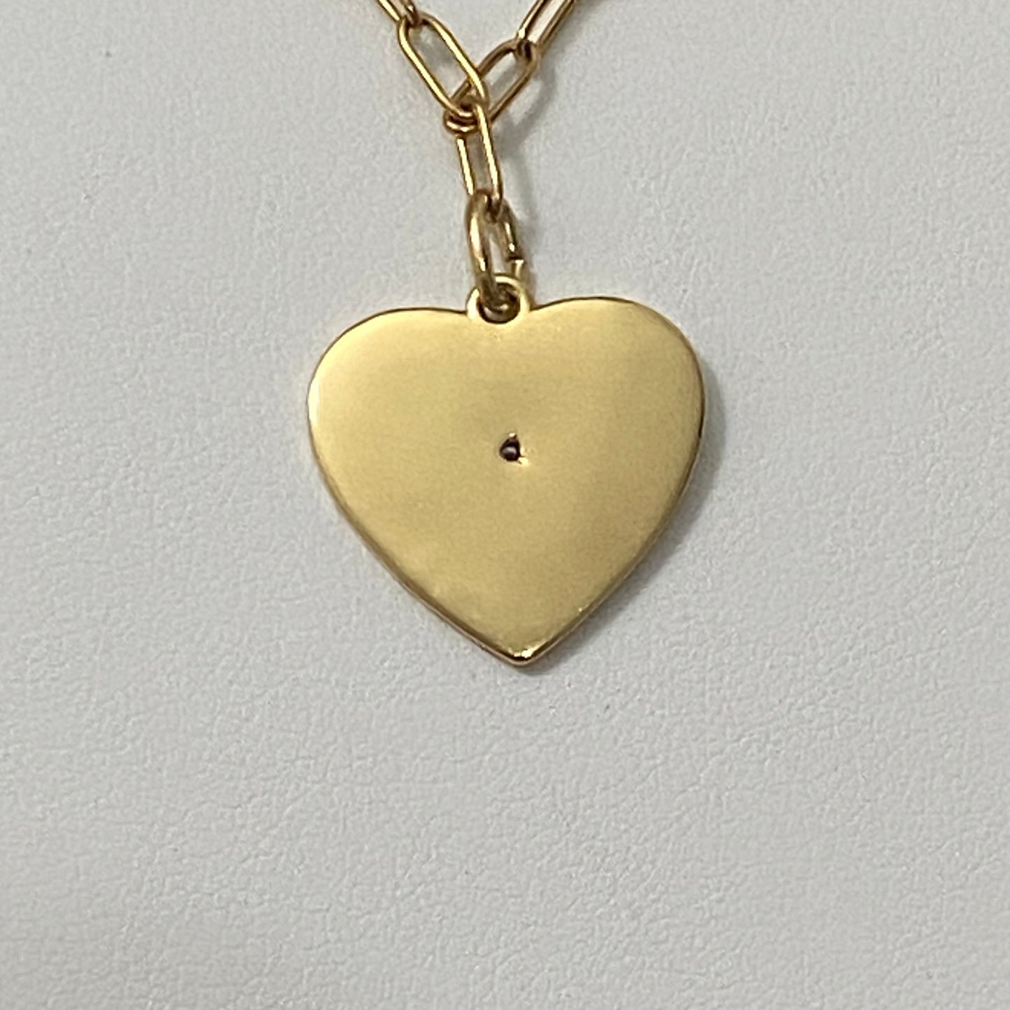 Ecstatic Heart Necklace