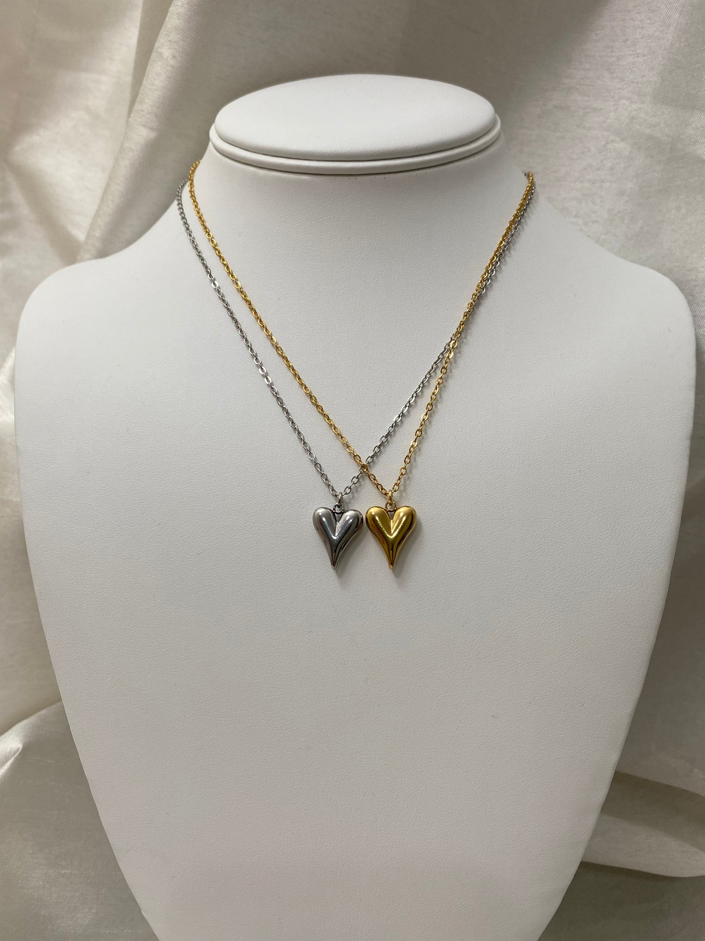 With Love Necklace | King Collection