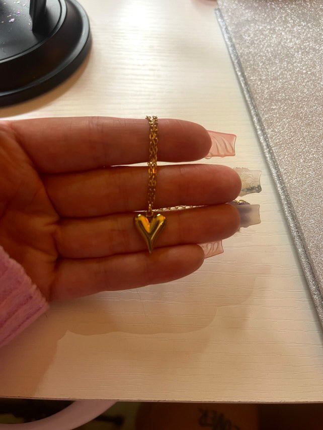 With Love Necklace | King Collection