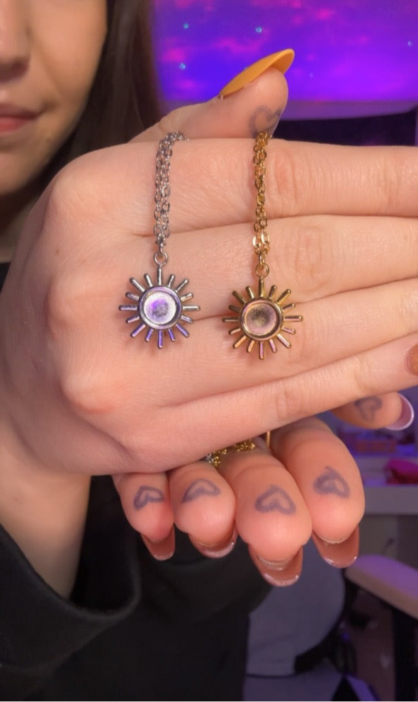 You’re Glowing Necklace | Noa Collection