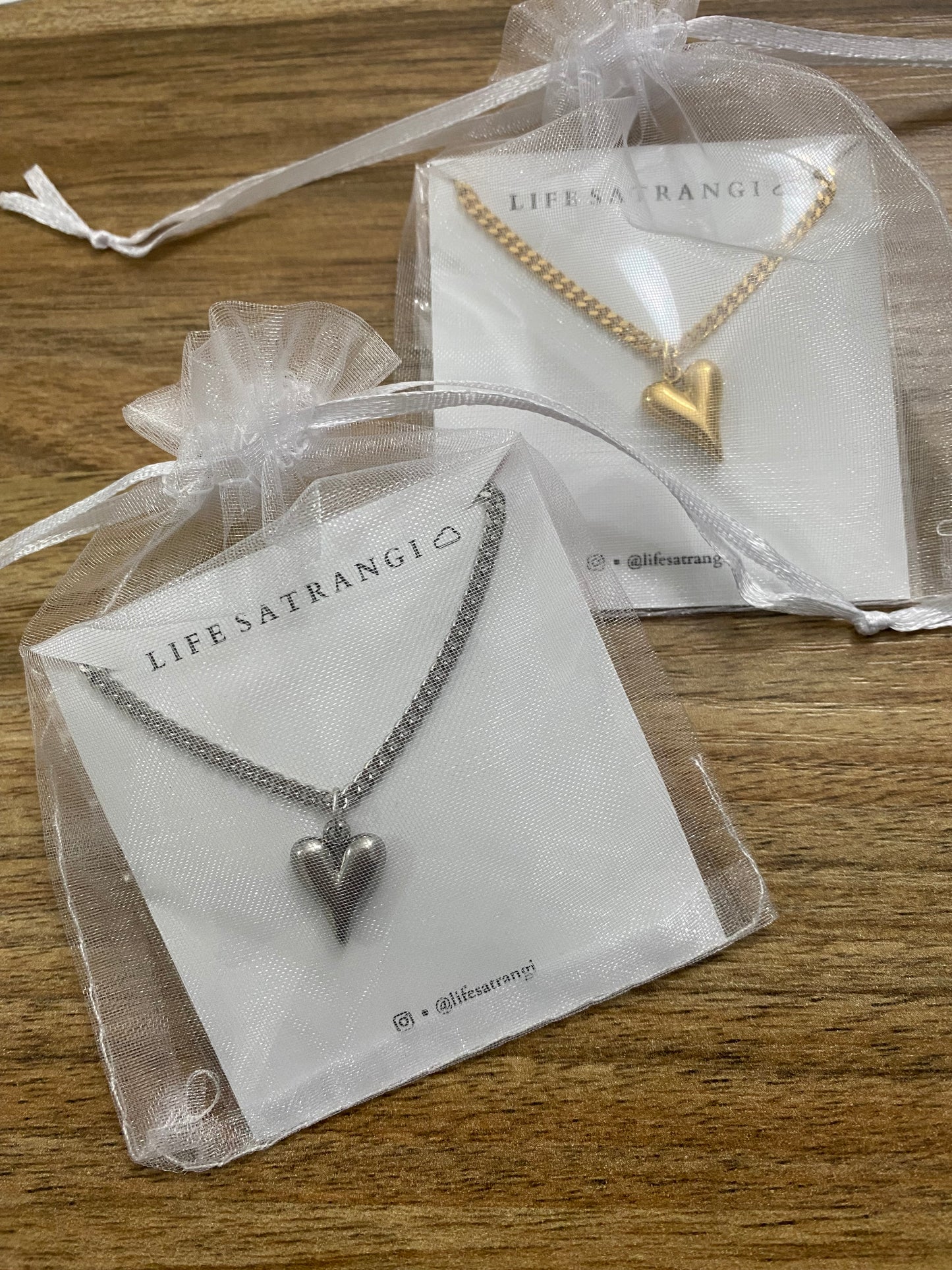 All My Love Necklace | ANGEL COLLECTION