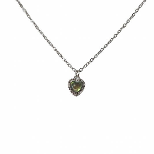 Green Amira Necklace