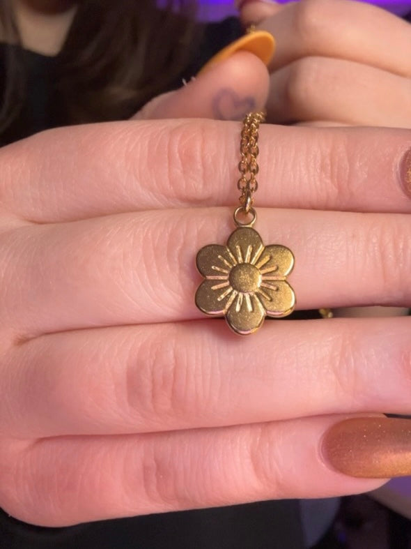 You’re Beautiful Necklace | Noa Collection