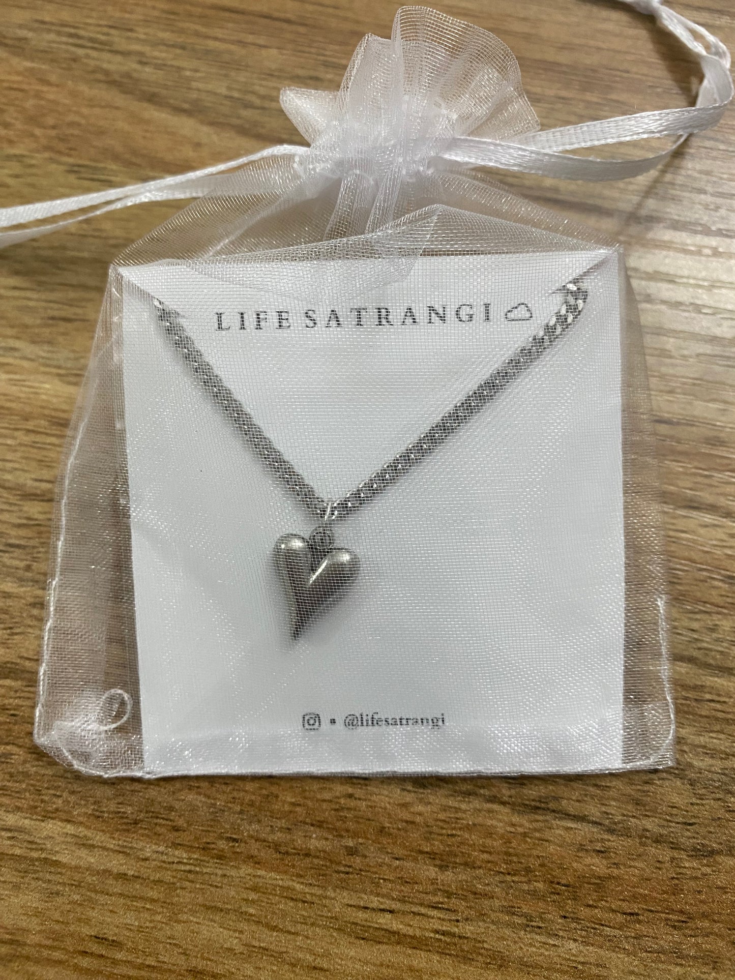 All My Love Necklace | ANGEL COLLECTION