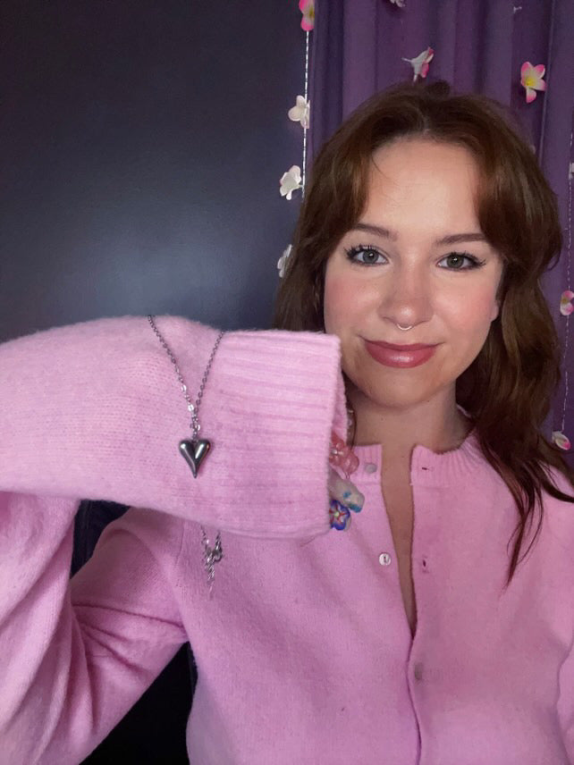 With Love Necklace | King Collection