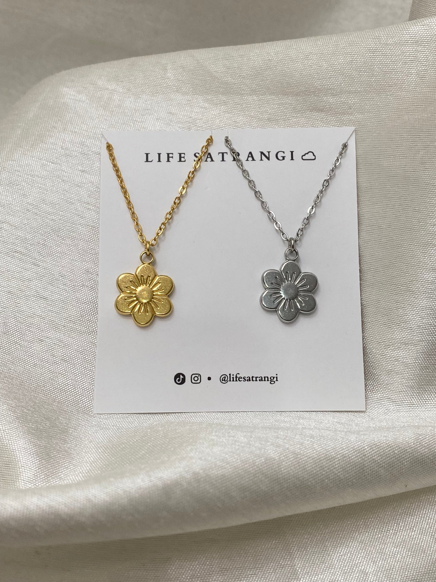 You’re Beautiful Necklace | Noa Collection