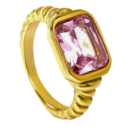 Princess Bubblegum Ring