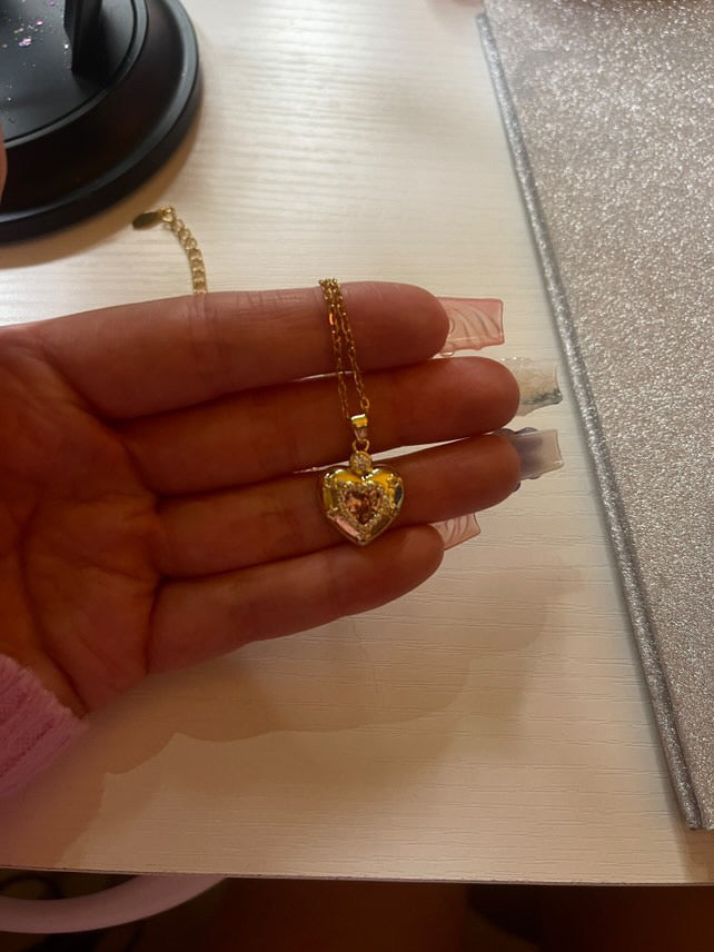 Sweet Baby Necklace | King Collection