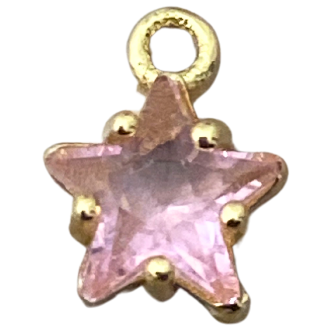 Gold Charm Holder Charms (do not purchase this listing)a