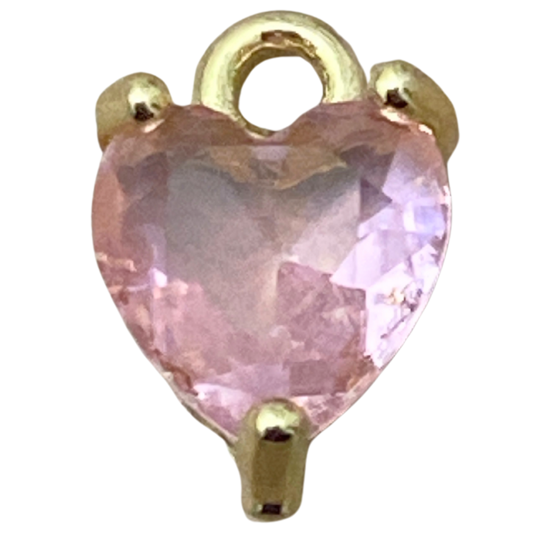 Gold Charm Holder Charms (do not purchase this listing)a