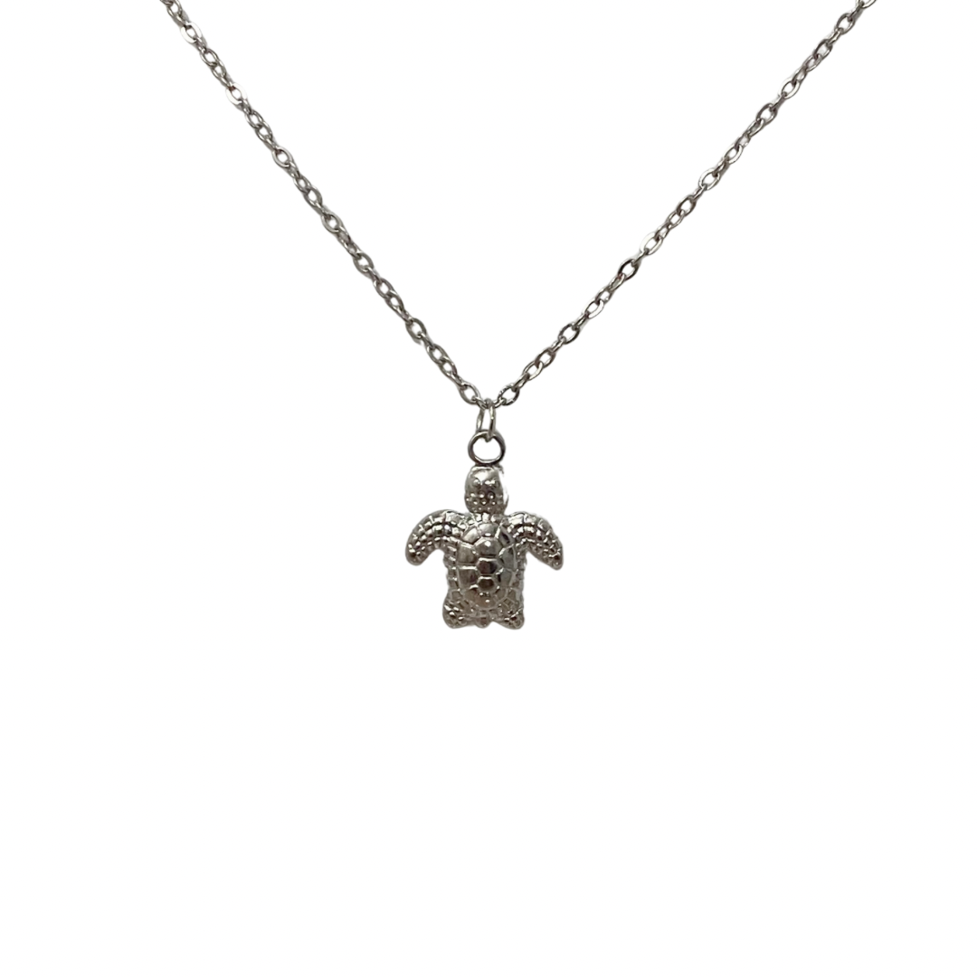 Turtle Necklace