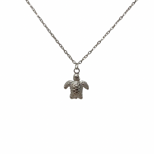 Turtle Necklace