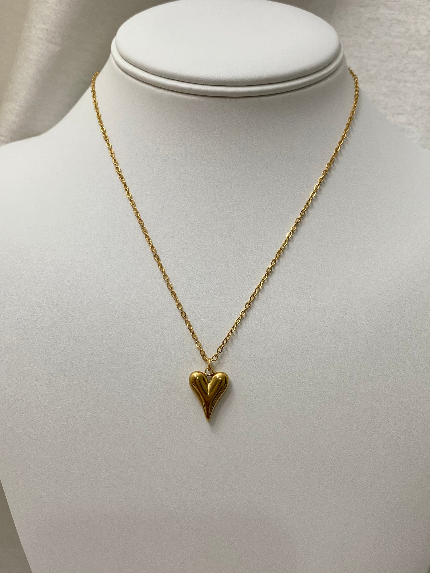 With Love Necklace | King Collection