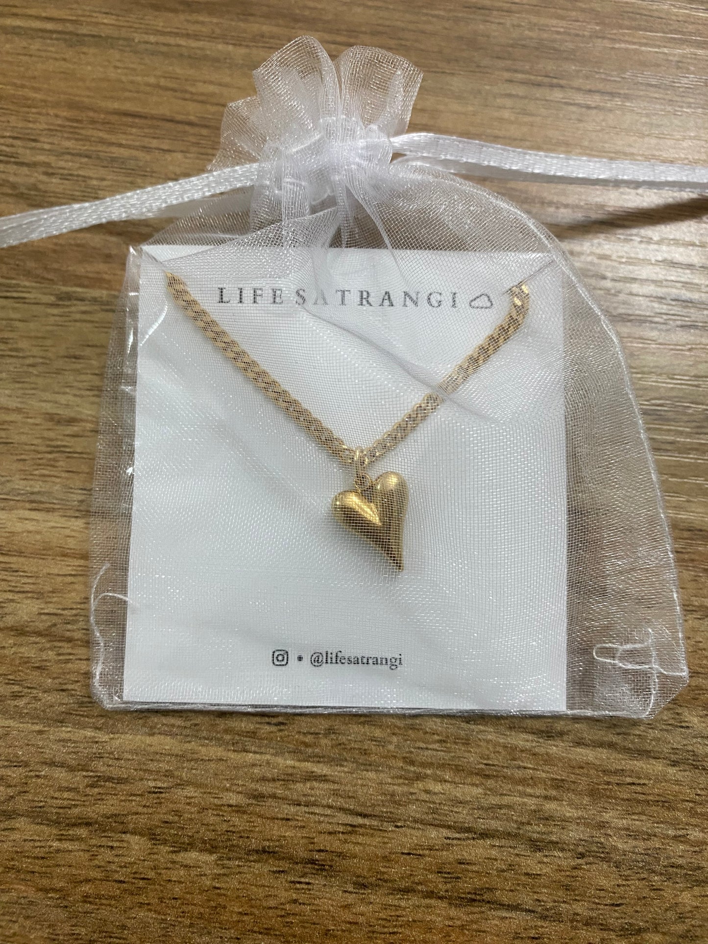 All My Love Necklace | ANGEL COLLECTION