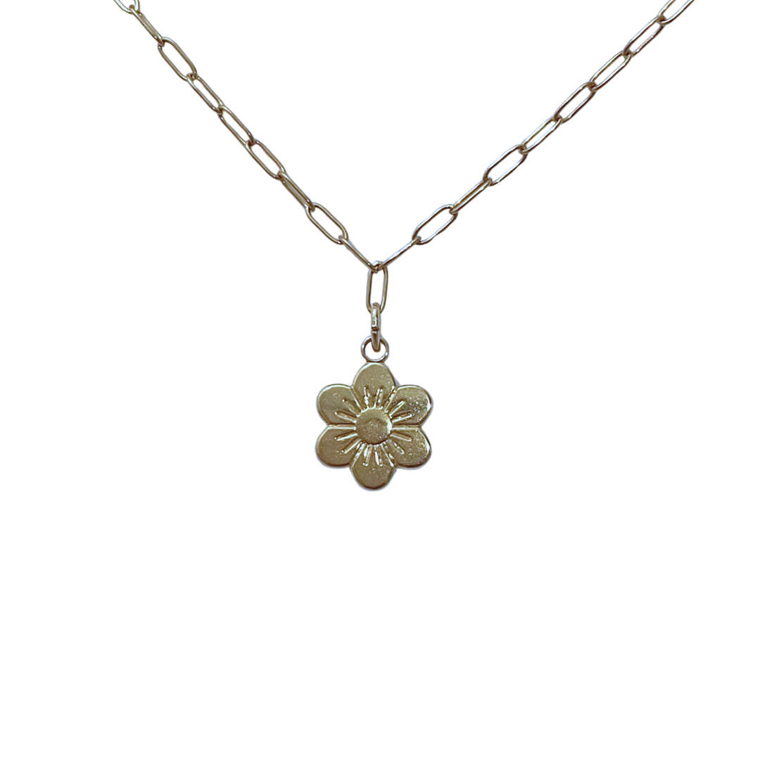 Flower Necklace