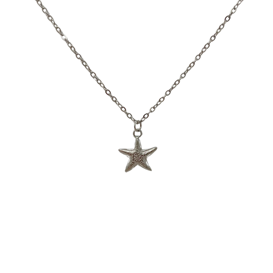 Starfish Necklace