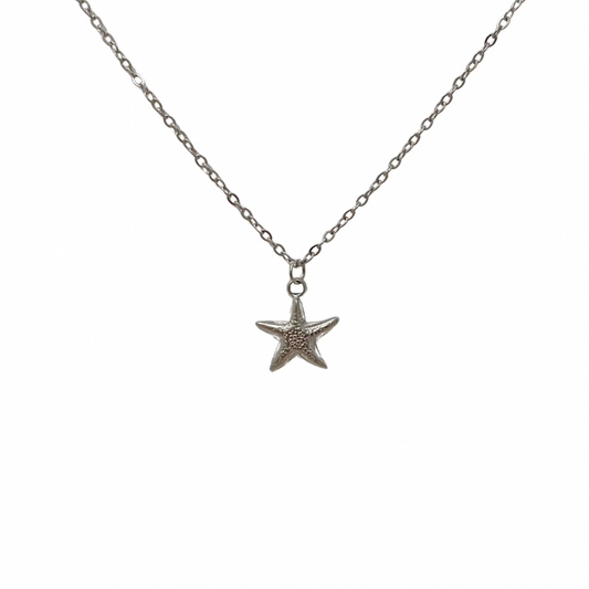 Starfish Necklace