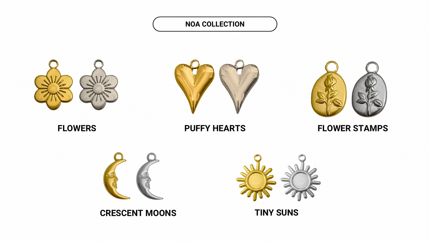 You’re Divine Necklace | Noa Collection