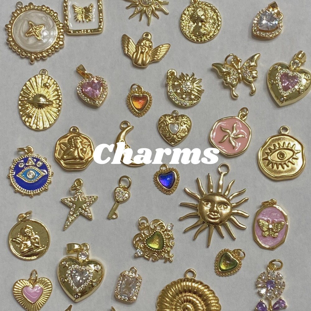 Charms (do not purchase this listing)