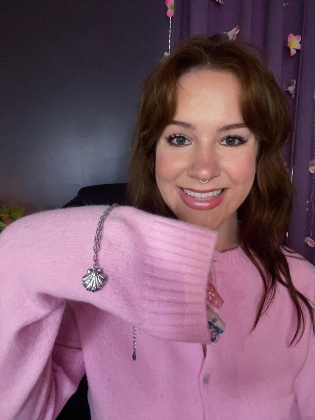 Ocean Whispers Necklace | King Collection