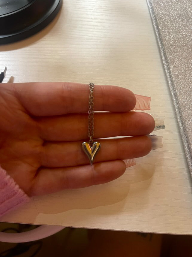 With Love Necklace | King Collection