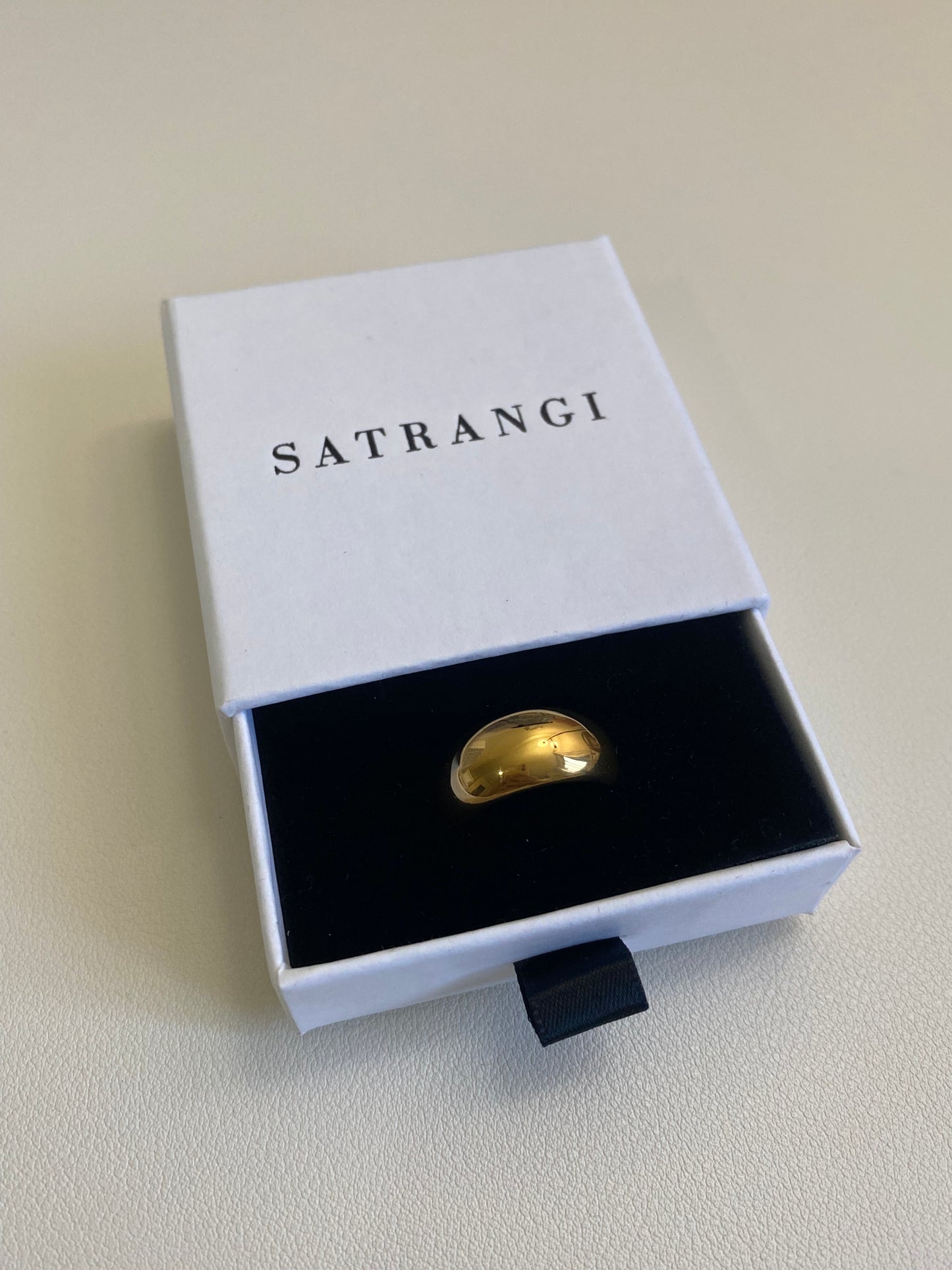 Dome Ring