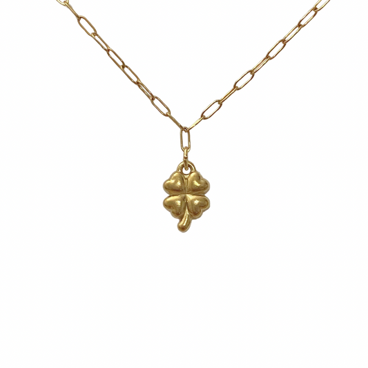 Clover Necklace