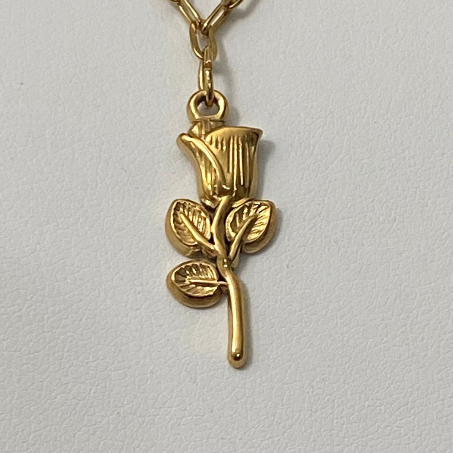 Fairytale Rose Necklace