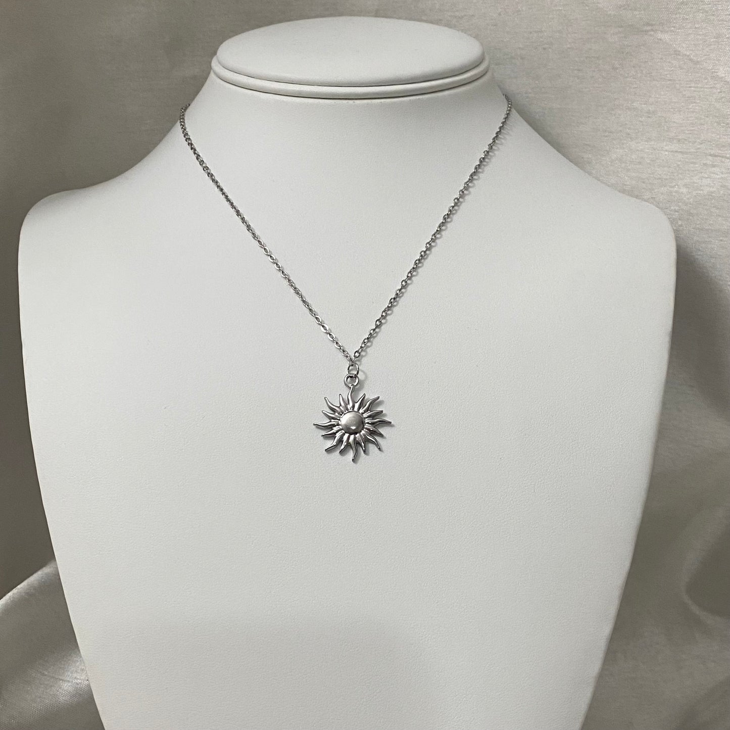 Sun Necklace