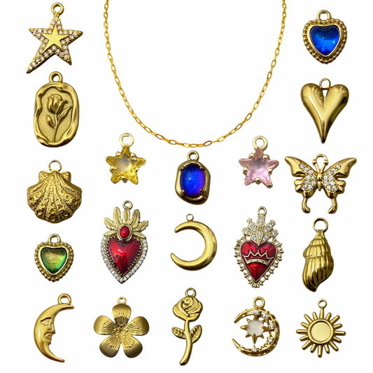 Make Your Own Necklace