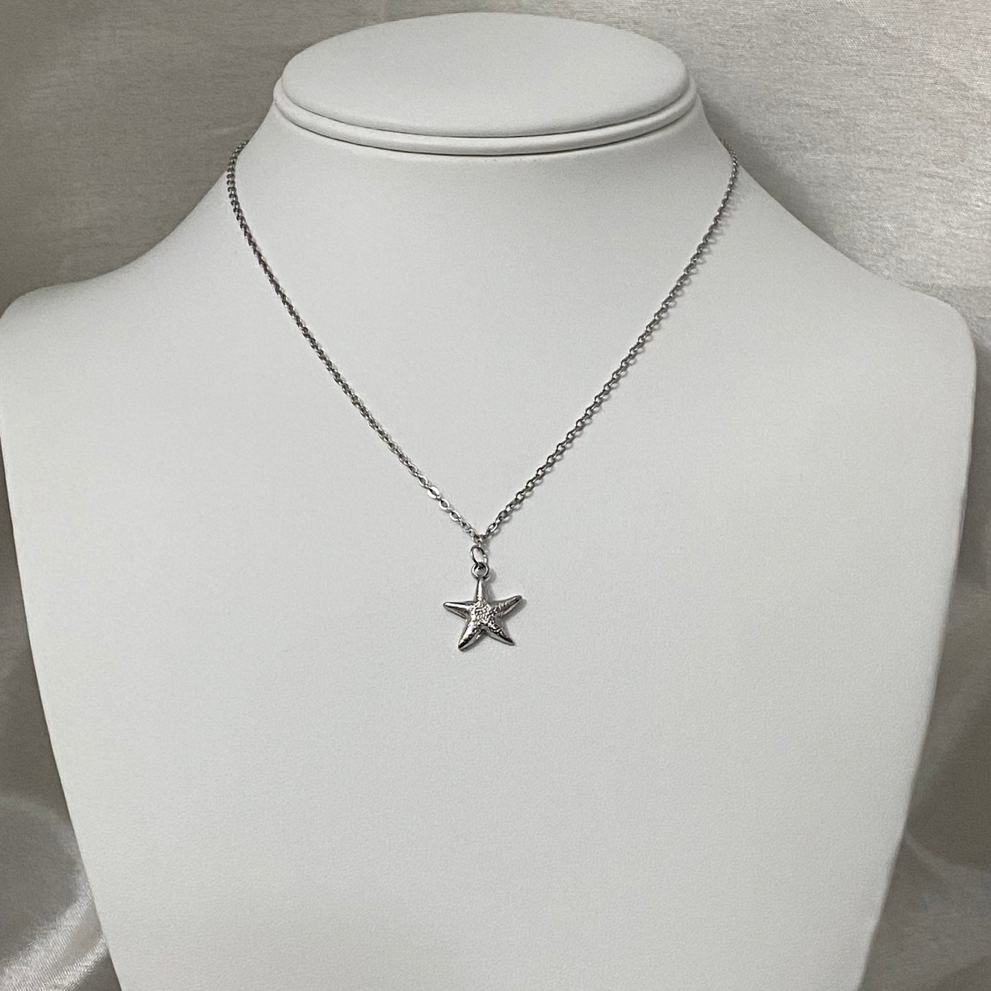 Starfish Necklace