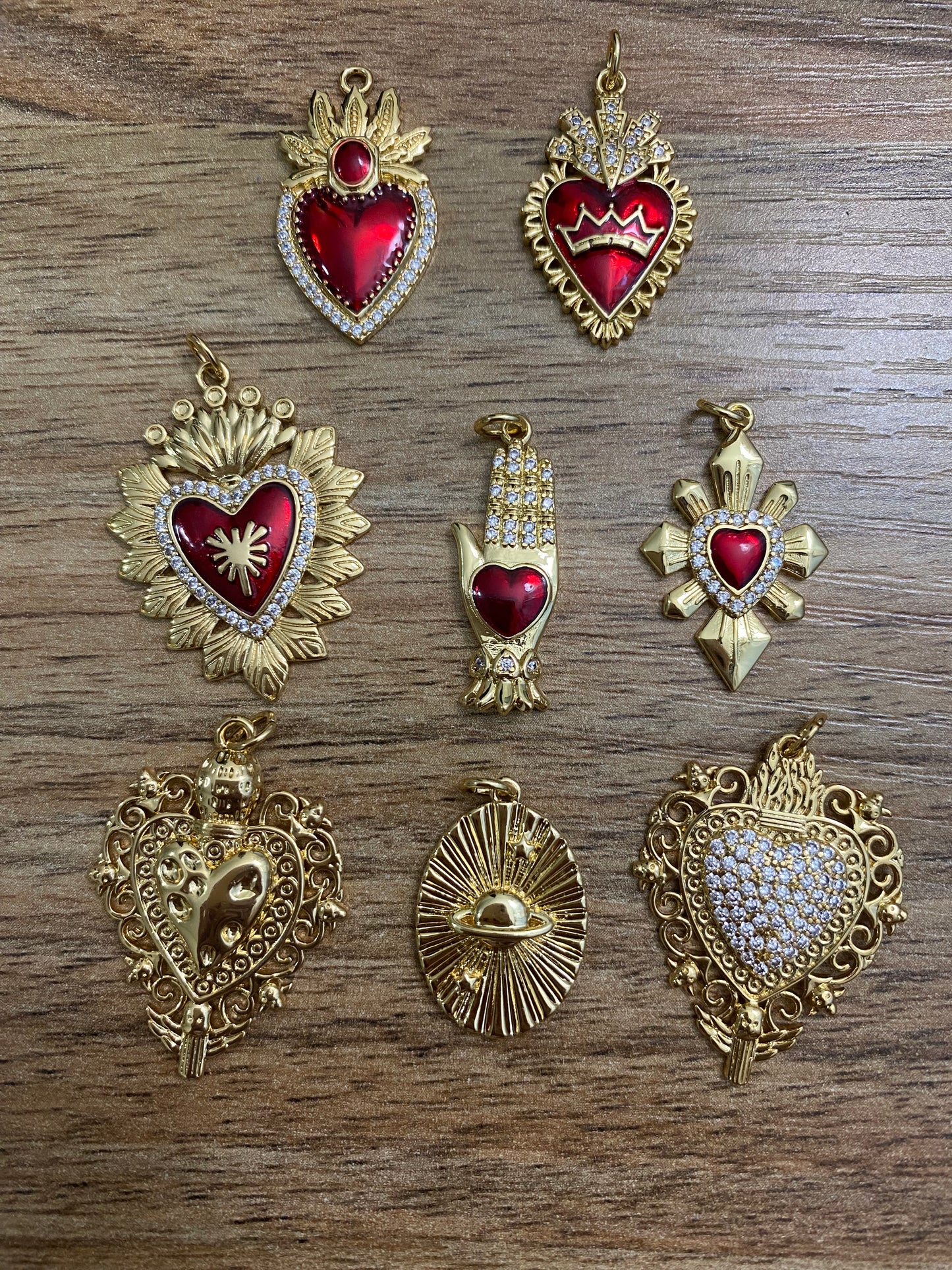 DIY Charm Bracelet Kit