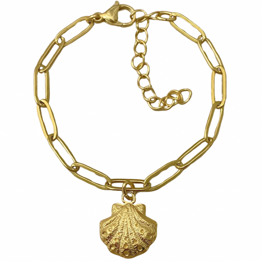 Seashell Bracelet