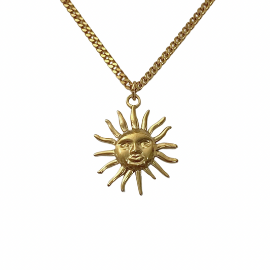 Sol Necklace