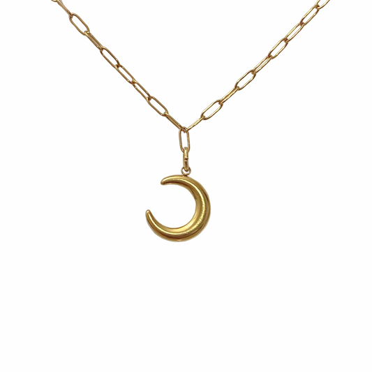 Moon Necklace