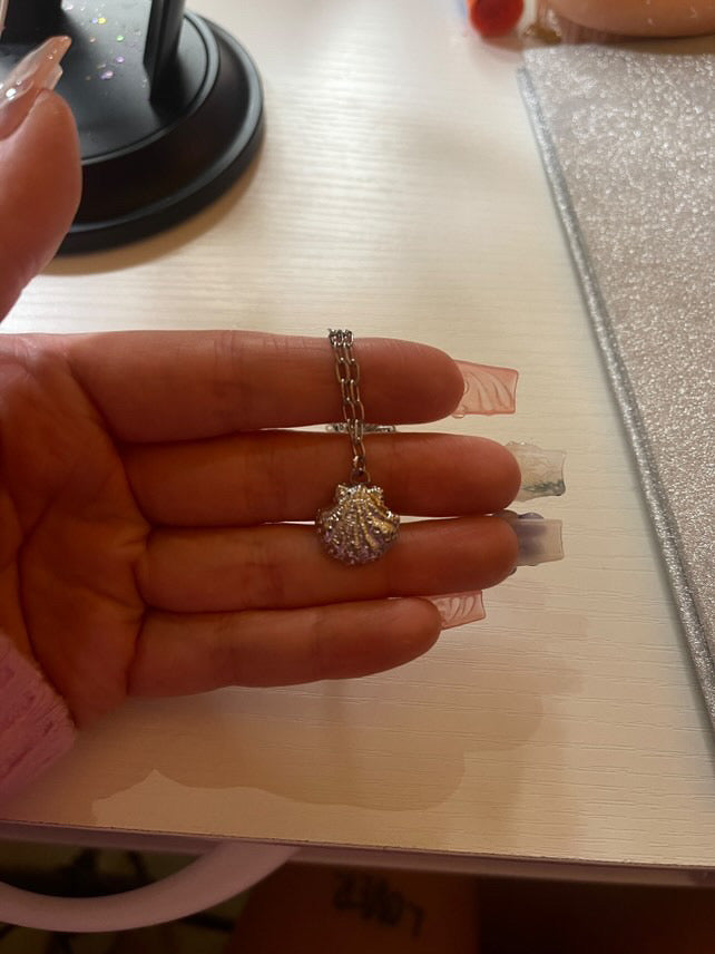 Ocean Whispers Necklace | King Collection