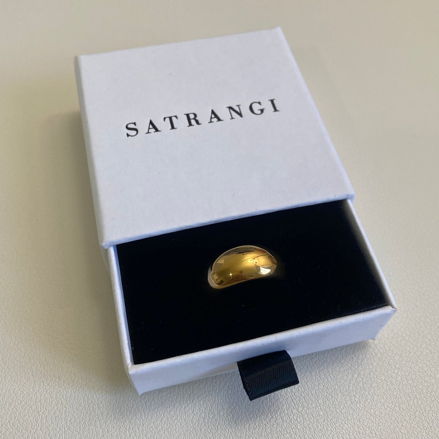 Dome Ring