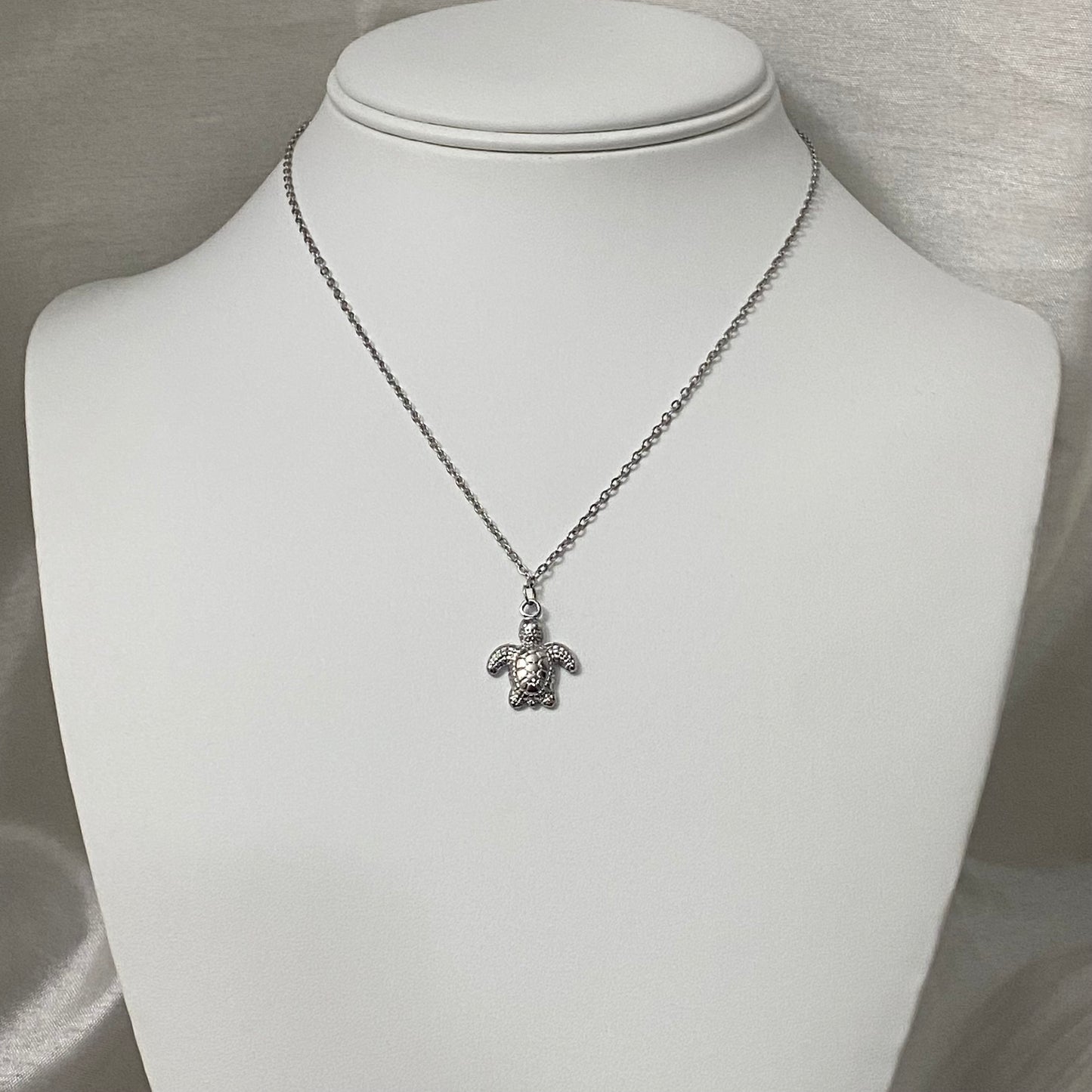Turtle Necklace