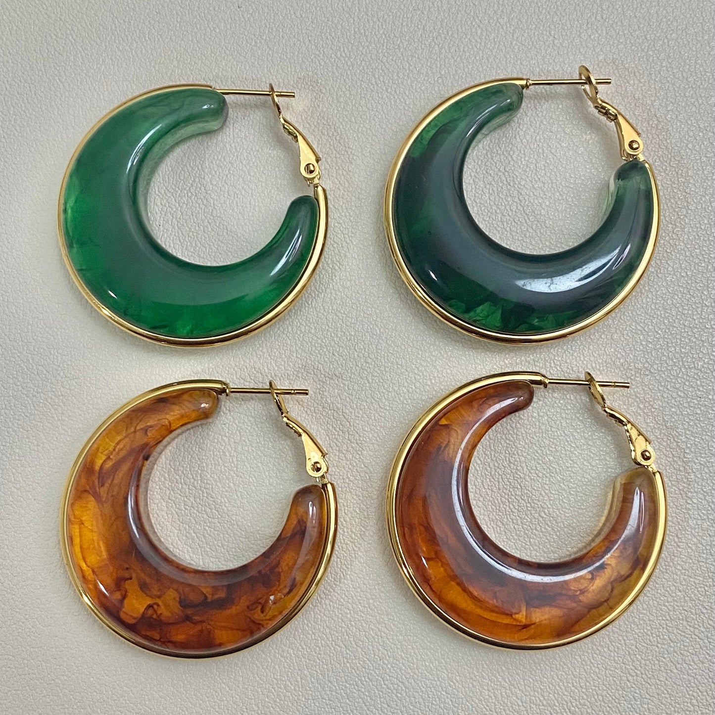 Jade Hoops