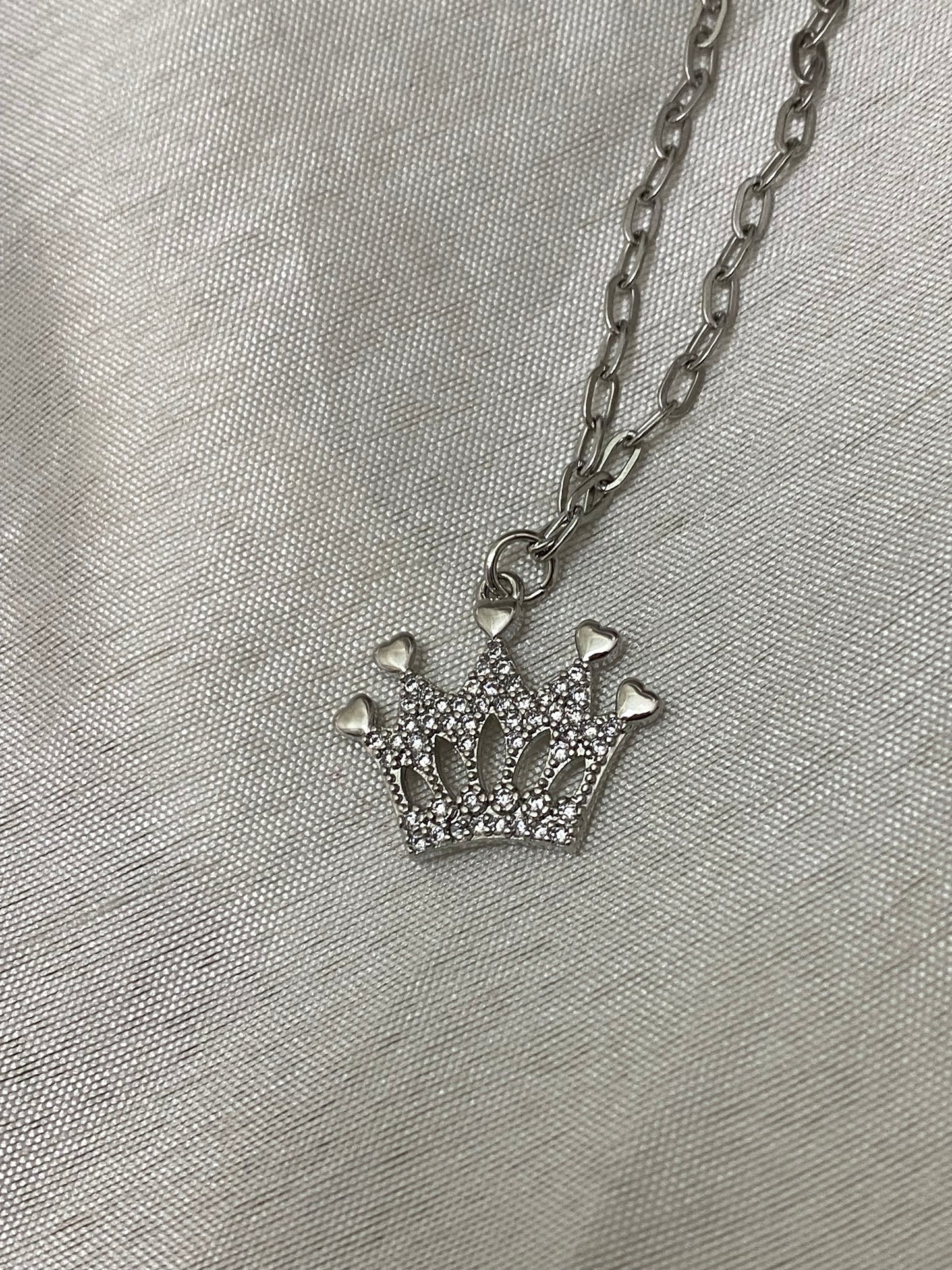 Your Majesty Necklace | King Collection