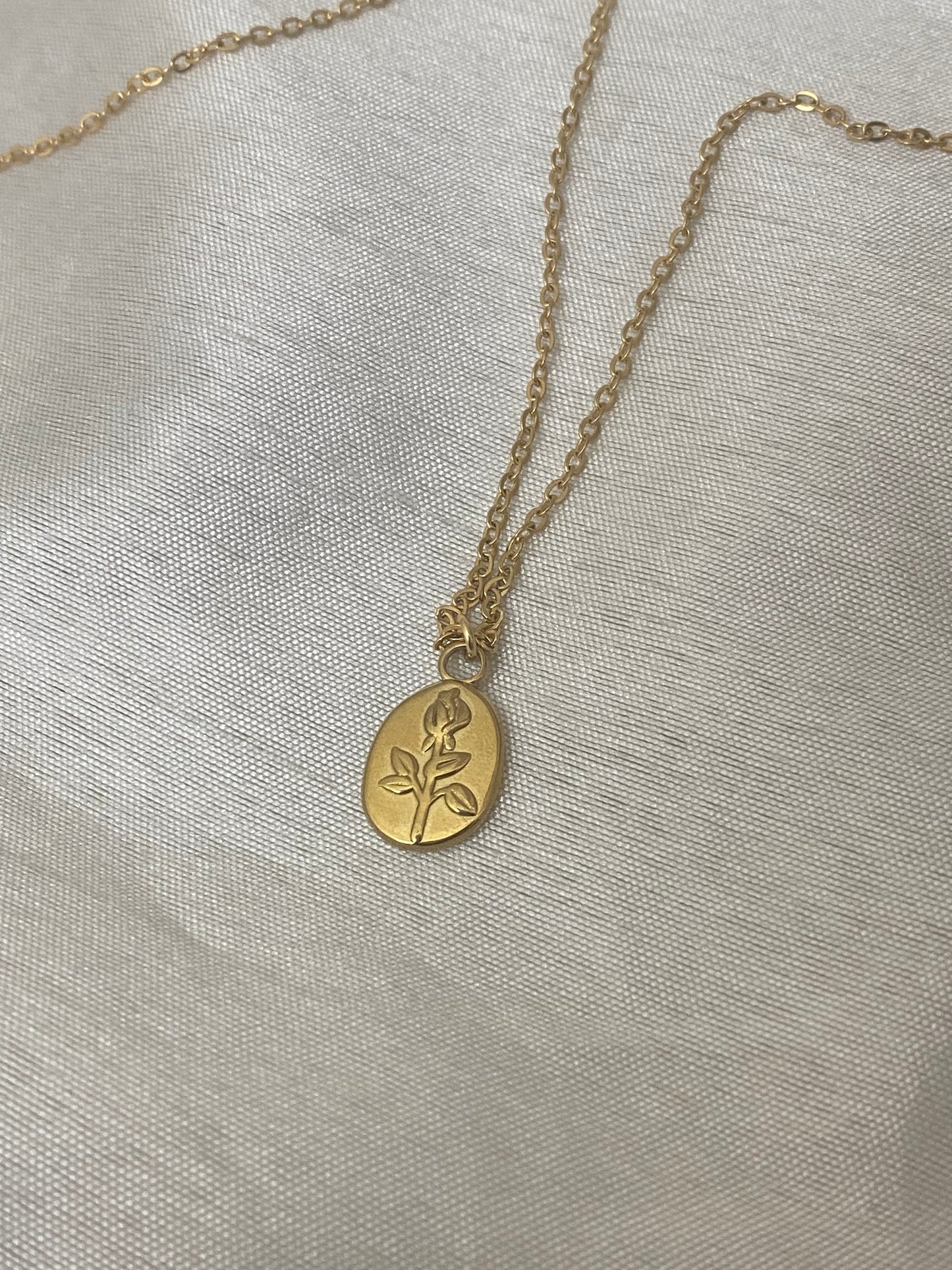 You’re Lovely Necklace | Noa Collection