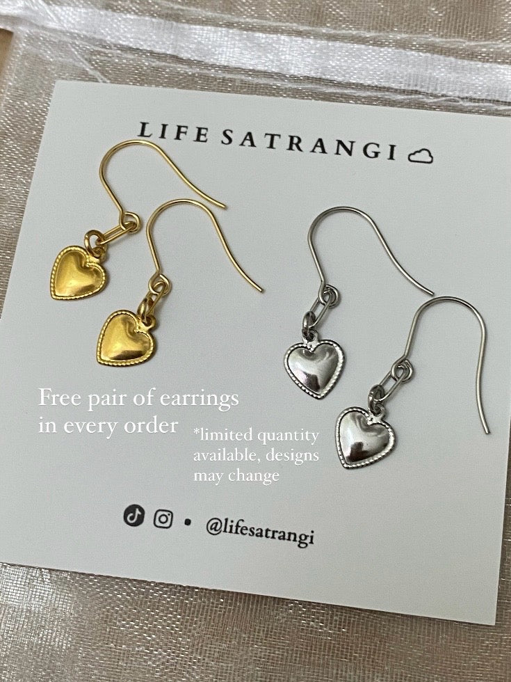 With Love Necklace | King Collection