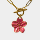 Beach Flower Necklace