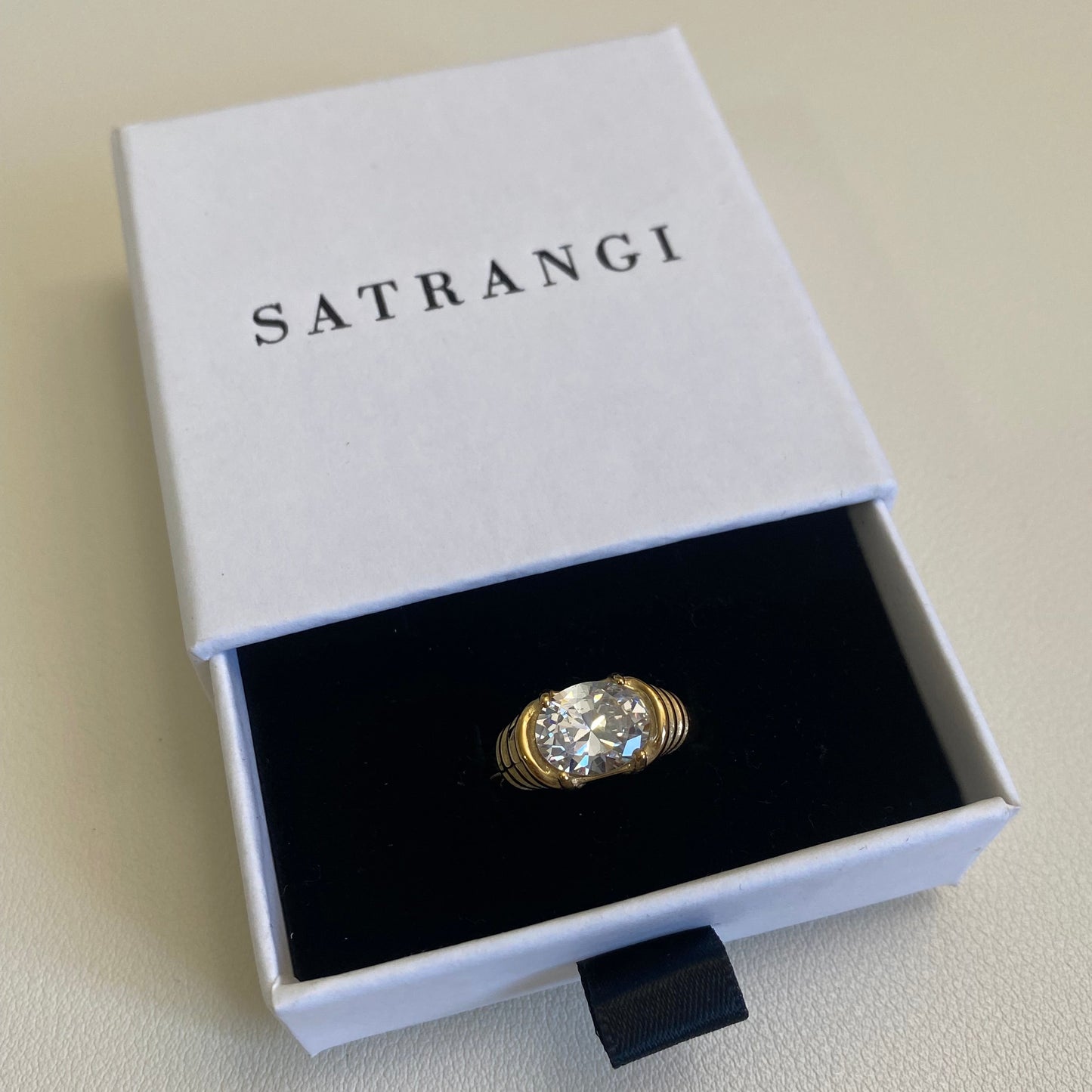 Minstrel Ring