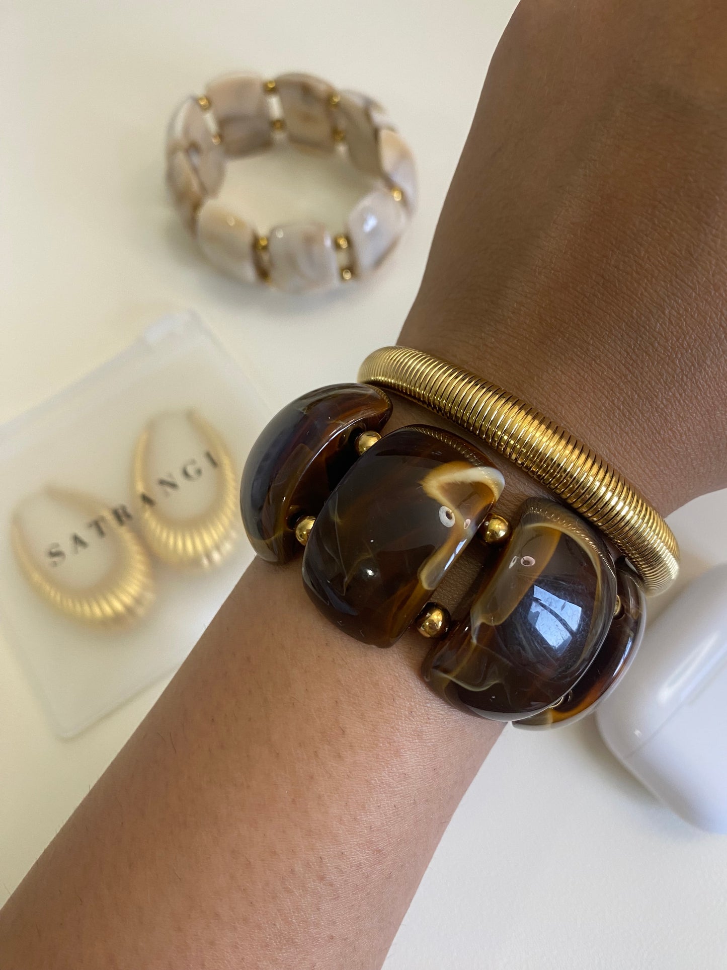 Mocha Bracelet