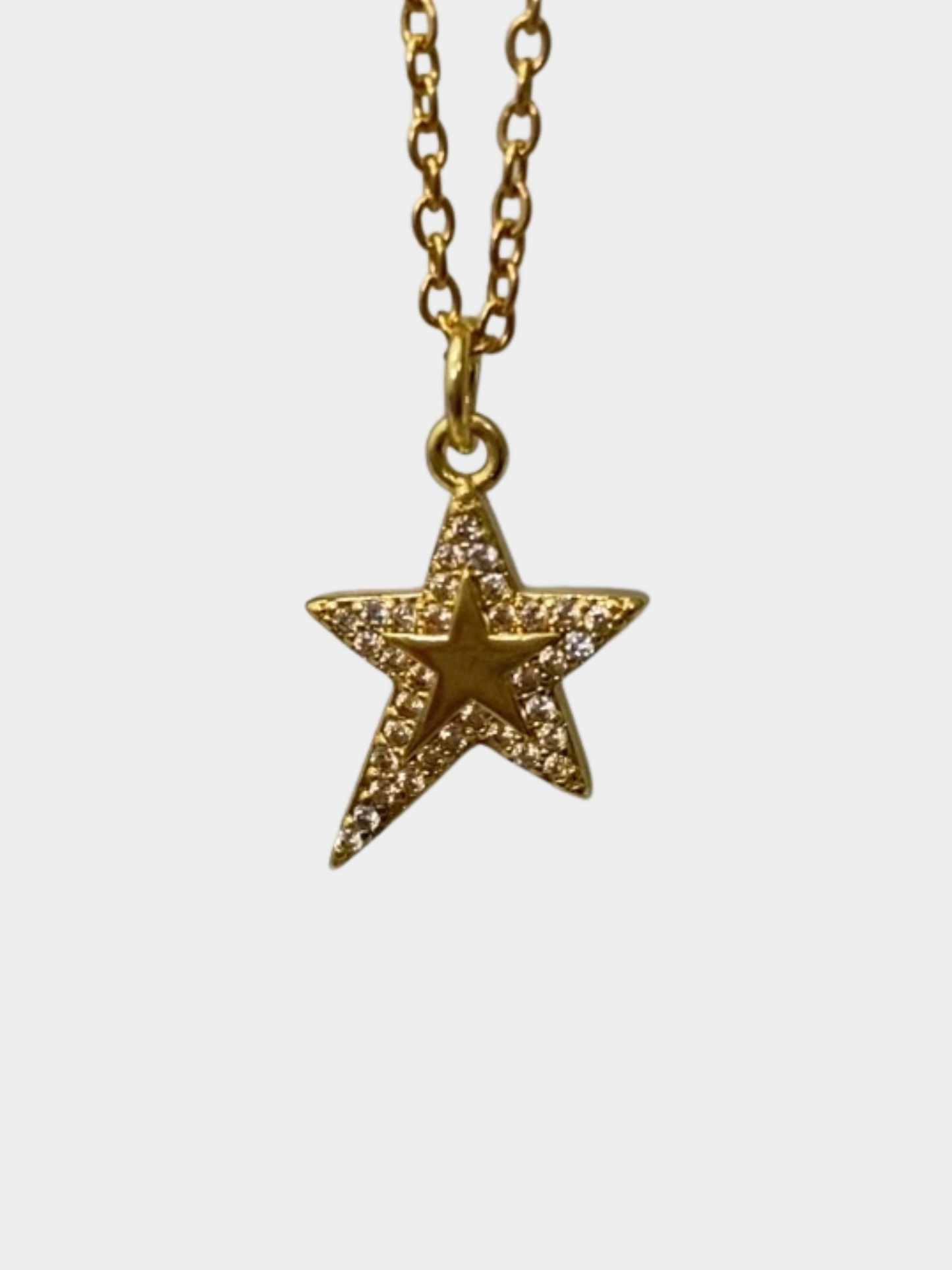 Magic Star Necklace