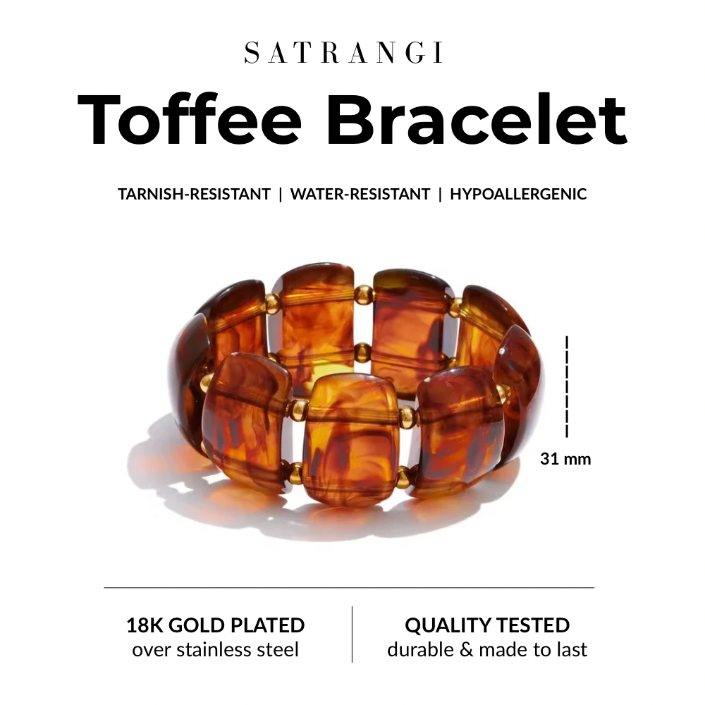 Toffee Bracelet