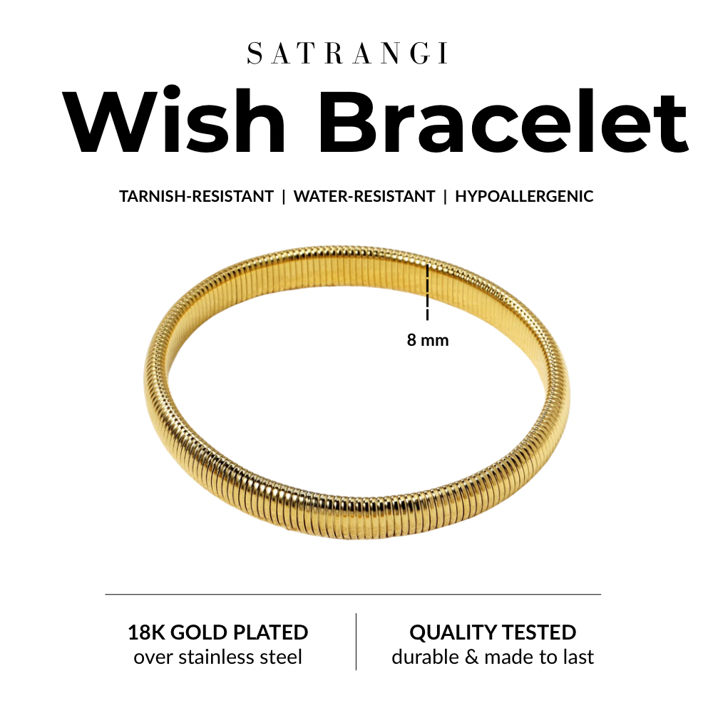Wish Bracelet