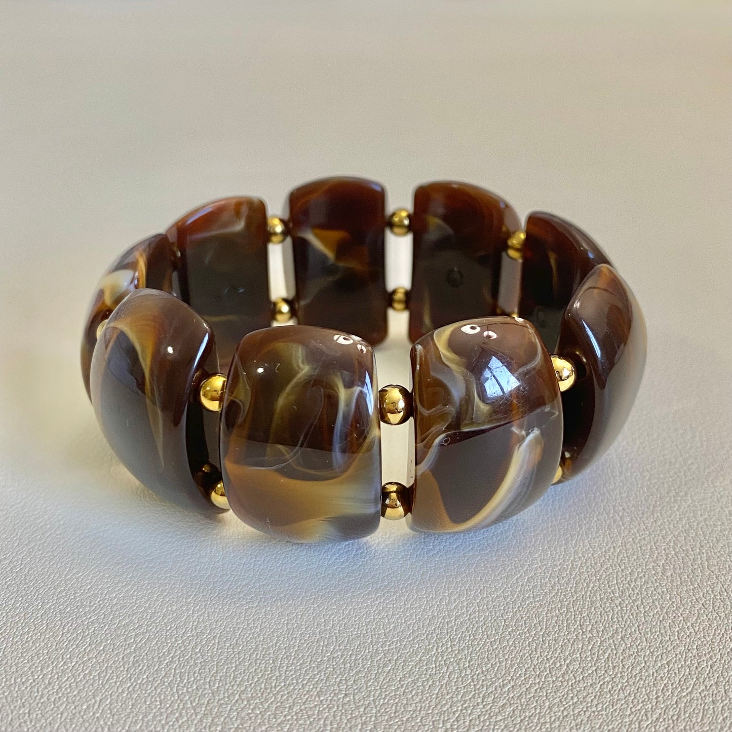 Mocha Bracelet