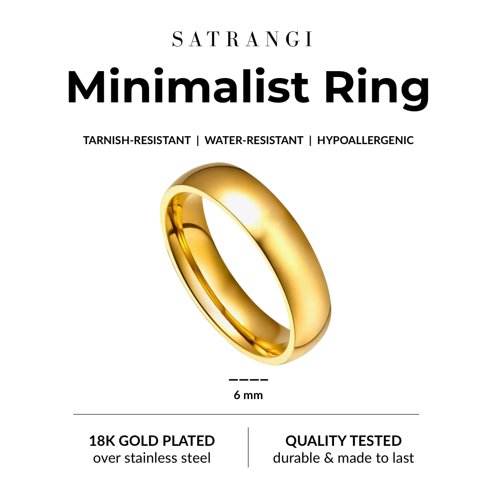 Minimalist Ring